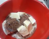 Foto del paso 2 de la receta: Pastel de chocolate abuelita