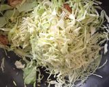 Foto del paso 2 de la receta: Repollo al ajillo