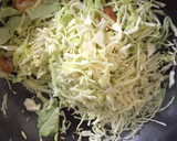 Foto del paso 2 de la receta: Repollo al ajillo
