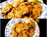 A picture of step 4 of Nezami Dum Murgh Or Hyderabadi Dum Chicken.