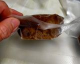 鹹甜年糕的食譜步驟5照片