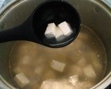 Foto langkah ke 3 dari resep 콩나물 국Kongnamul Guk (Sup Tauge Korea).