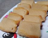 Foto langkah ke 6 dari resep Bingka Singkong / Ubi Kayu.