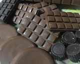 Foto del paso 4 de la receta: Delicias de chocolate
