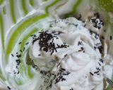 Foto langkah ke 3 dari resep Es Krim Coklat Keju.
