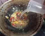 Foto langkah ke 5 dari resep Cumi Saus Tiram.