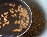 A picture of step 12 of Palak Chicken Qeema /Chicken mince & Spinach without Red chillies.