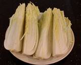 Grilled Napa Cabbage Wedges recipe step 2 photo
