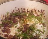 A picture of step 2 of Tomato lamb shanks.