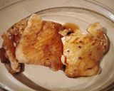 A picture of step 3 of Vickys Teriyaki Salmon Stir-Fry, GF DF EF SF NF.