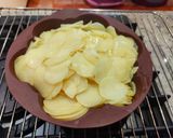 Une image de l'étape 6 de Gâteau insolite renversé.