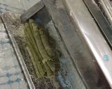 Foto langkah ke 3 dari resep Spinach noodles.