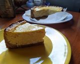 Cukormentes túrótorta 😊 recept fázis 5 fotója