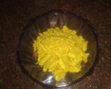 मसाला पापड़ कोन(masala papad cone recipe in Hindi) रेसिपी चरण 3 फोटो