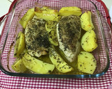 Foto del paso 2 de la receta: Solomillo de pavo a la sal marina de hierbas