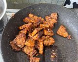 Foto langkah ke 3 dari resep Tempe Kecap Ala Mama Ayu.