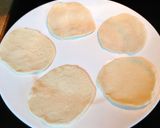 Hình bước làm 2 của món Bánh hấp từ bột bánh biscuits