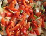 Foto del paso 3 de la receta: Fajitas de pollo a la Mexicana