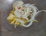 Foto langkah ke 5 dari resep Fuyunghai Ayam.