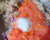A picture of step 2 of Pav Bhaji.