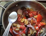 ஆந்திரா ஸ்பெஷல் காரசாரமான பூண்டு தோசை (Poondu dosai recipe in tamil) ரெசிபி ஸ்டேப் 2 புகைப்படம்
