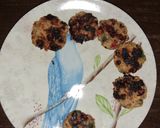 Foto del paso 4 de la receta: Galletas de avena y chips de colores