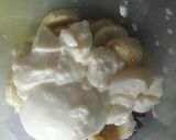 Foto del paso 1 de la receta: Batido de yogur y fruta💋