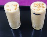 A picture of step 3 of Figs & bananas smoothie.