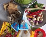 Foto langkah ke 1 dari resep Sayur Labu Siam.