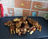 Foto langkah ke 3 dari resep Nasi mandhi.