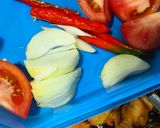 Gambar langkah 4 resipi Ayam 3 Budak Gemuk.