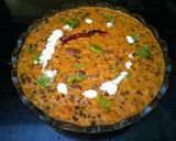 दाल मखनी (Dal makhani recipe in hindi) रेसिपी चरण 8 फोटो