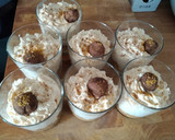 Foto del paso 6 de la receta: Tarta mousse de dulce de leche con crema de whisky