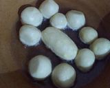 পুর ভরা গোলাপ জামুন (pur vora golap jamun recipe in Bengali) রেসিপি ধাপ - 4 ছবি