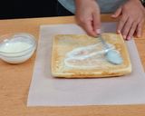 Foto langkah ke 10 dari resep Roti gulung abon.