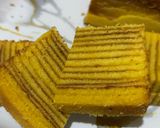 Foto langkah ke 14 dari resep Lapis Legit (10 Telur).