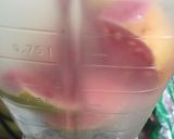 Foto del paso 1 de la receta: Jugo de guayaba con limón