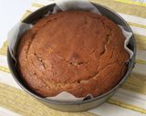 Foto langkah ke 6 dari resep Mix Berries Yogurt Cake.
