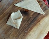 A picture of step 7 of Shahi Tukda Pockets.