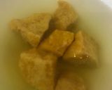 A picture of step 1 of Jaggery Lemonade.