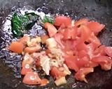 पास्ता मिक्स उपमा (pasta mix upma recipe in hindi) रेसिपी चरण 2 फोटो
