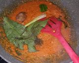 Foto langkah ke 2 dari resep Gulai Daun Singkong.