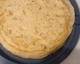 Une image de l'étape 2 de Crêpes au chocolat.