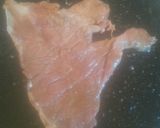 Foto del paso 4 de la receta: Bisteck de solomo con papas y ensalada