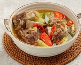 Foto langkah ke 5 dari resep Asem-Asem Iga Sapi.