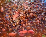 A picture of step 4 of Restaurant Style Dal Makhani.
