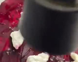 Foto del paso 5 de la receta: Carpaccio de remolacha ricotta y chía, entrante de fiesta!