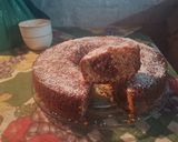 Foto del paso 10 de la receta: Budín marmolado relleno con dulce de leche