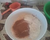 Foto del paso 2 de la receta: Budín red velvet