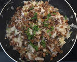 Foto del paso 4 de la receta: Empanada de bacalao y pasas